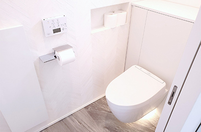 トイレ